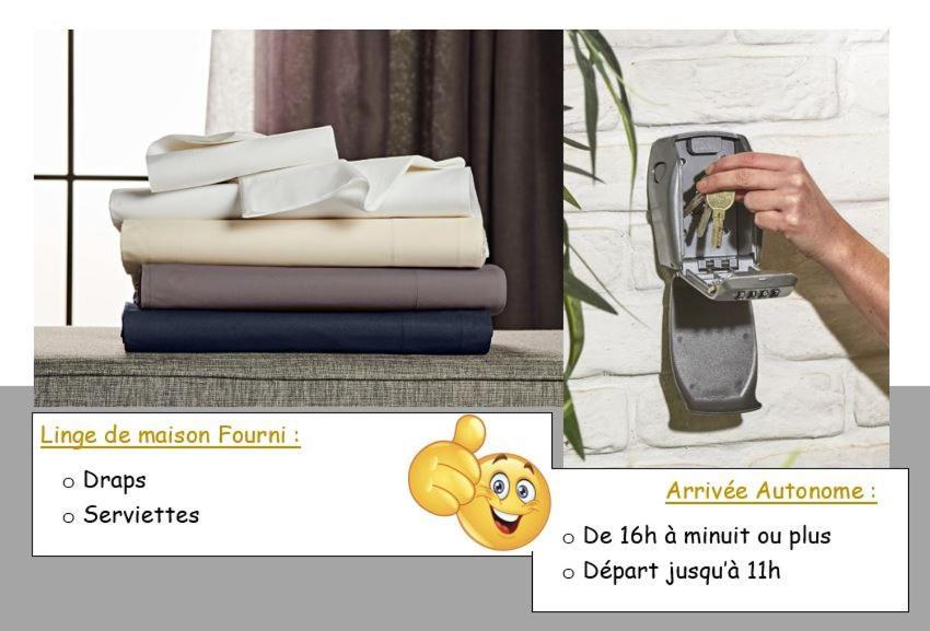 Au Coin Des Vins Leilighet Tulette Eksteriør bilde